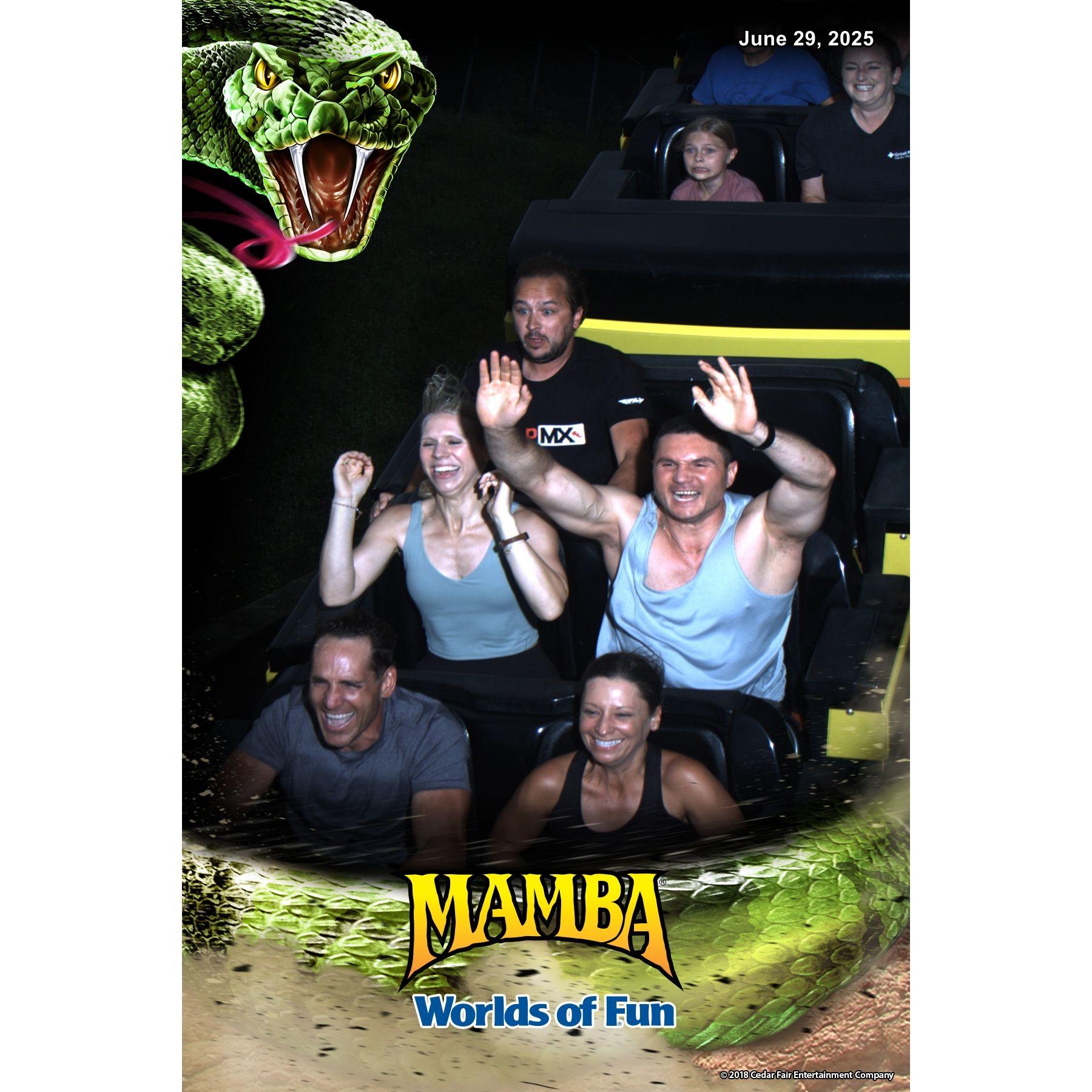 2025 trip to Kansas City.