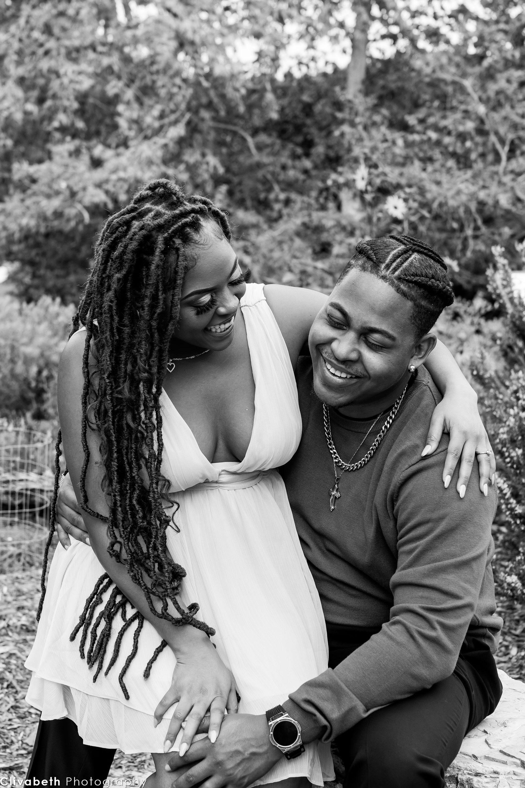 The Wedding Website of Riana Berry and Davion Ward