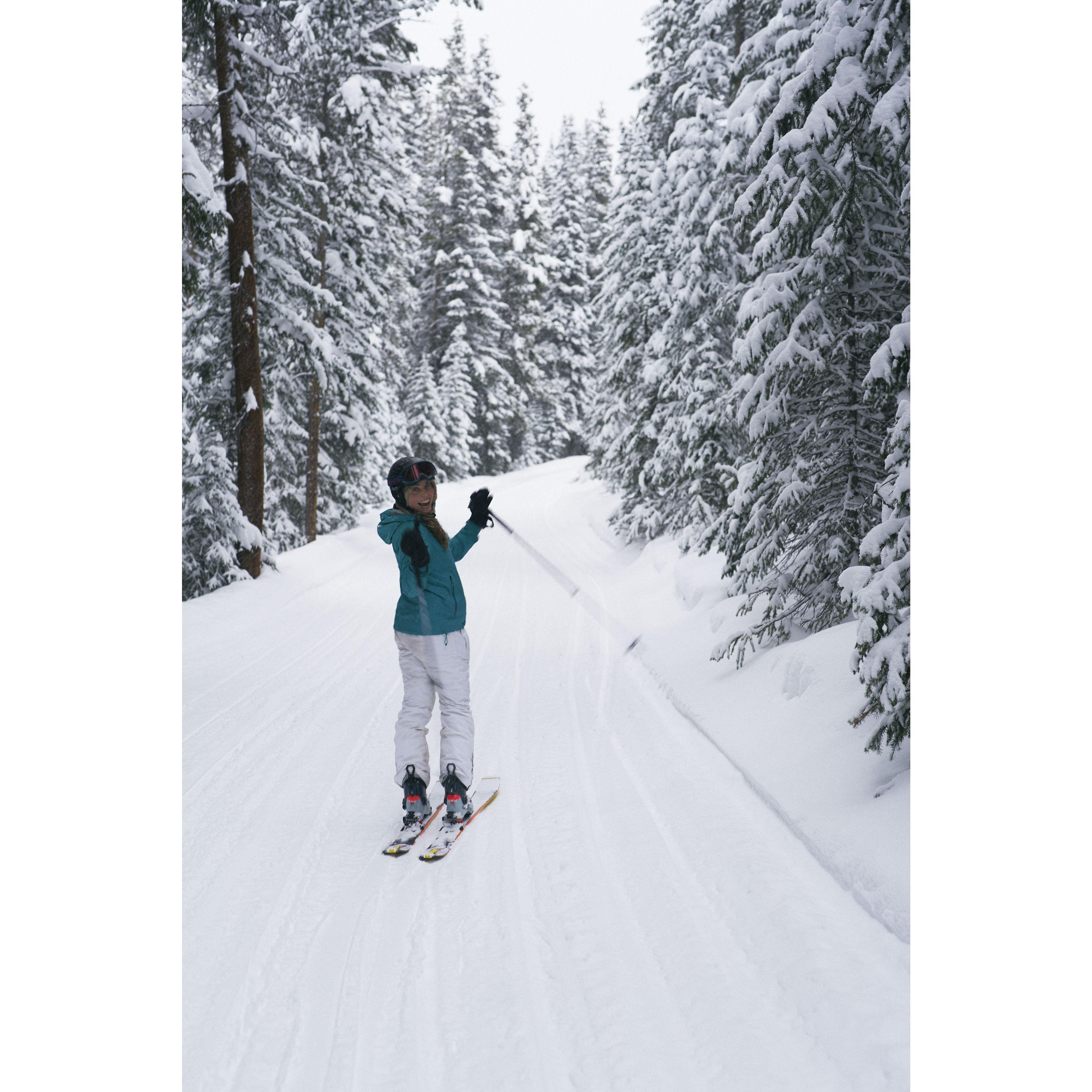 Feb 15: Absolutely beautiful! The trees were pretty too.