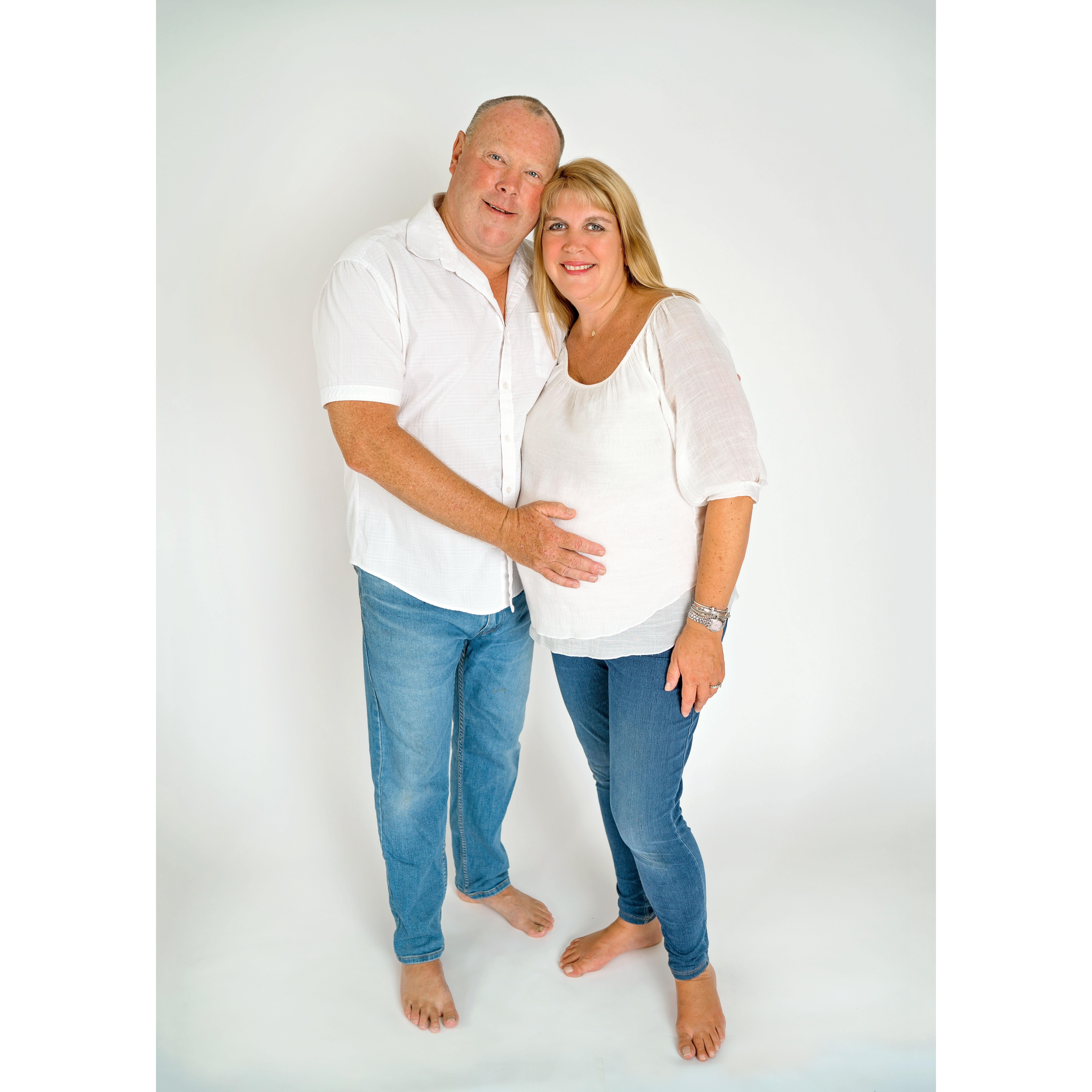 Started our own little family in 2018