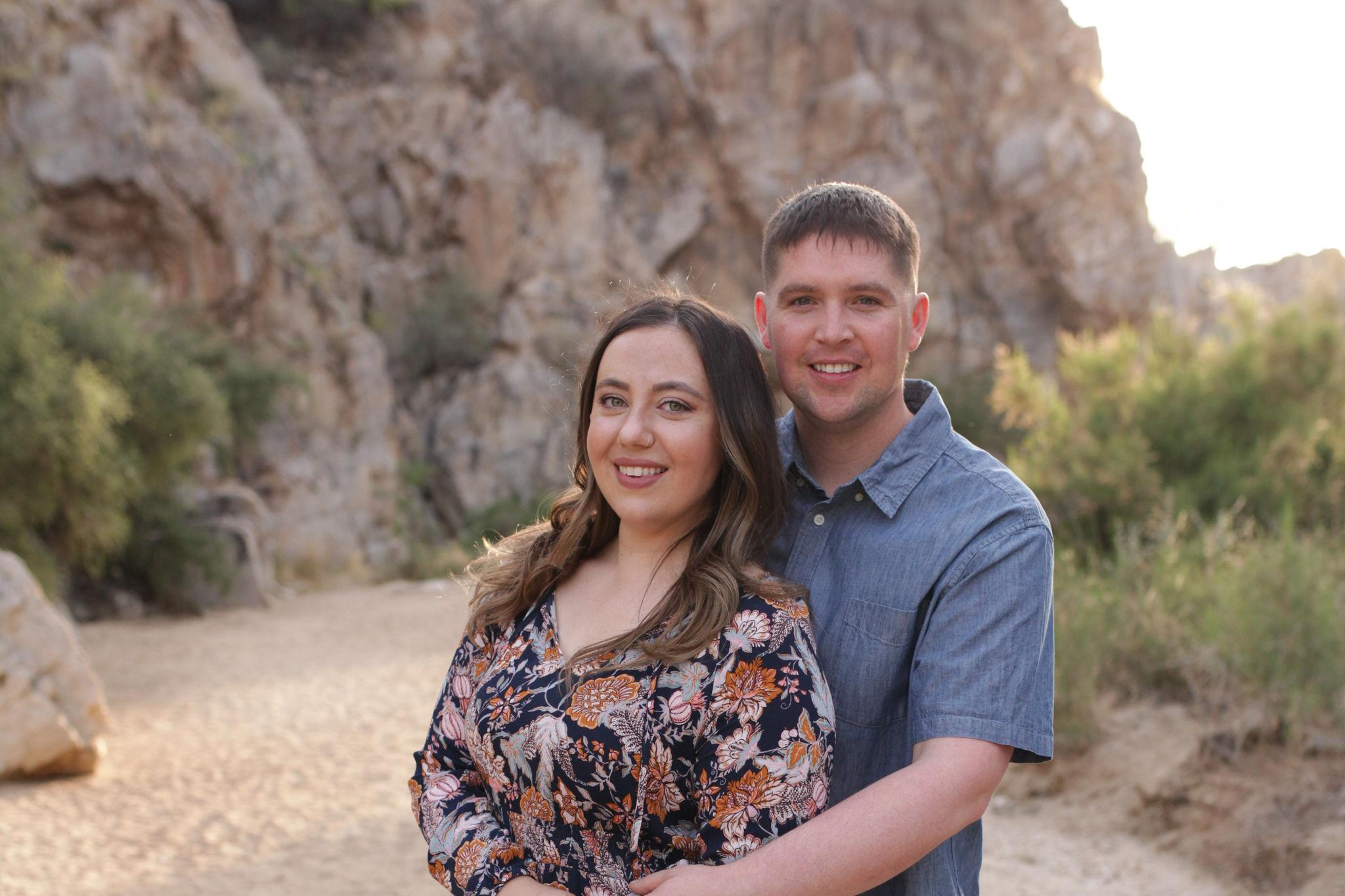 The Wedding Website of Abi Webb and Ricky Sheahan