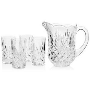 Godinger - Barware, Dublin 5-Piece Beverage Set