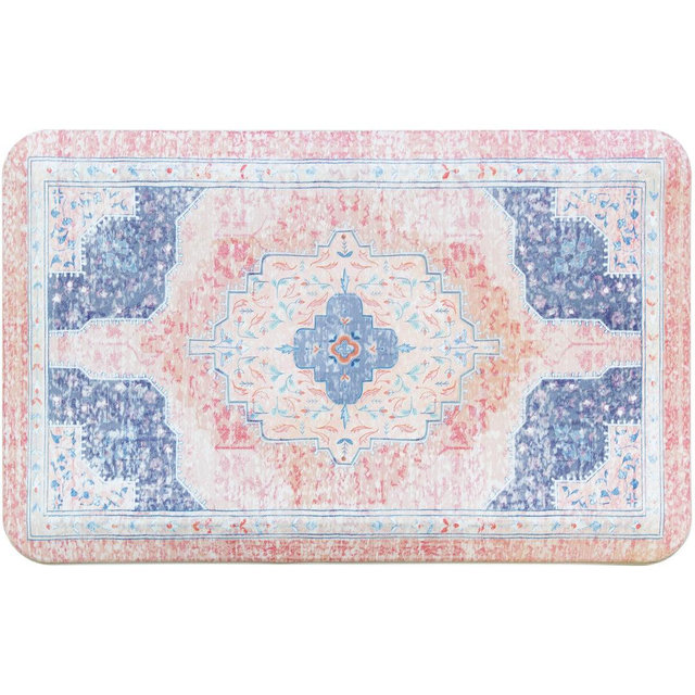 House of Noa | Nama Standing Mat | Persian - Eden - 20x48