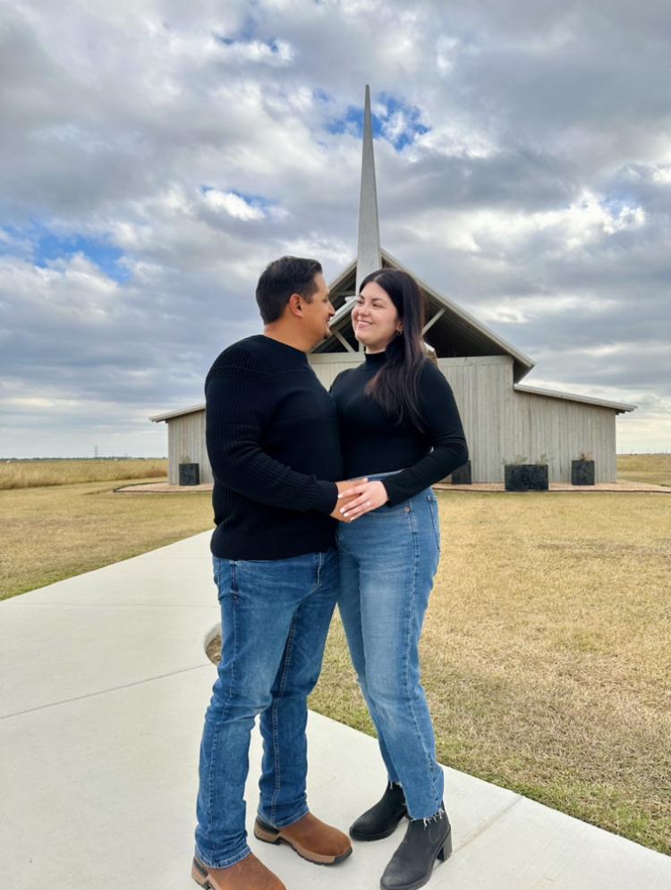 The Wedding Website of Anisa Ramirez and Andrew Ramirez