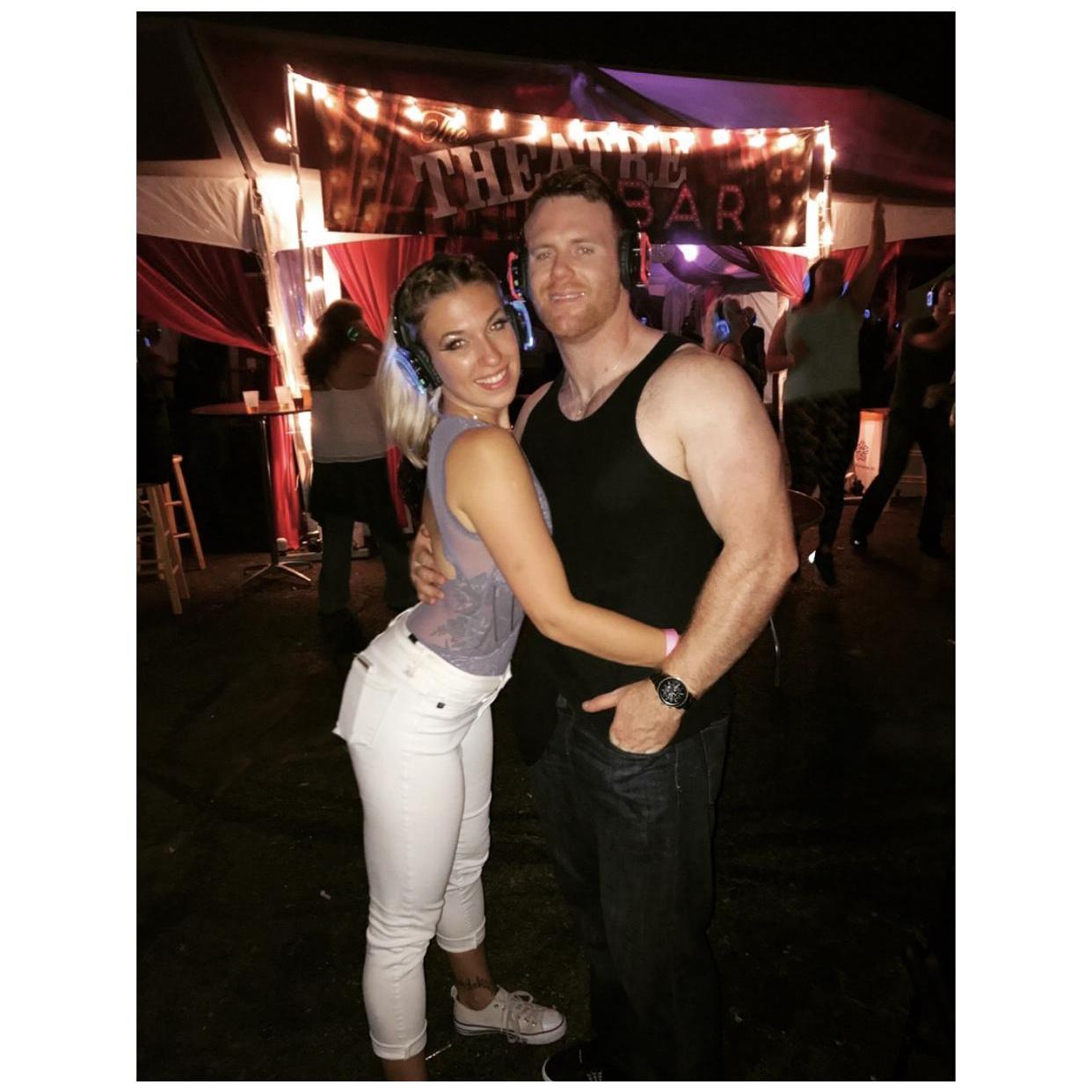 09/16/2017. Silent Disco at Rochester Fringe Festival! Rochester, NY.