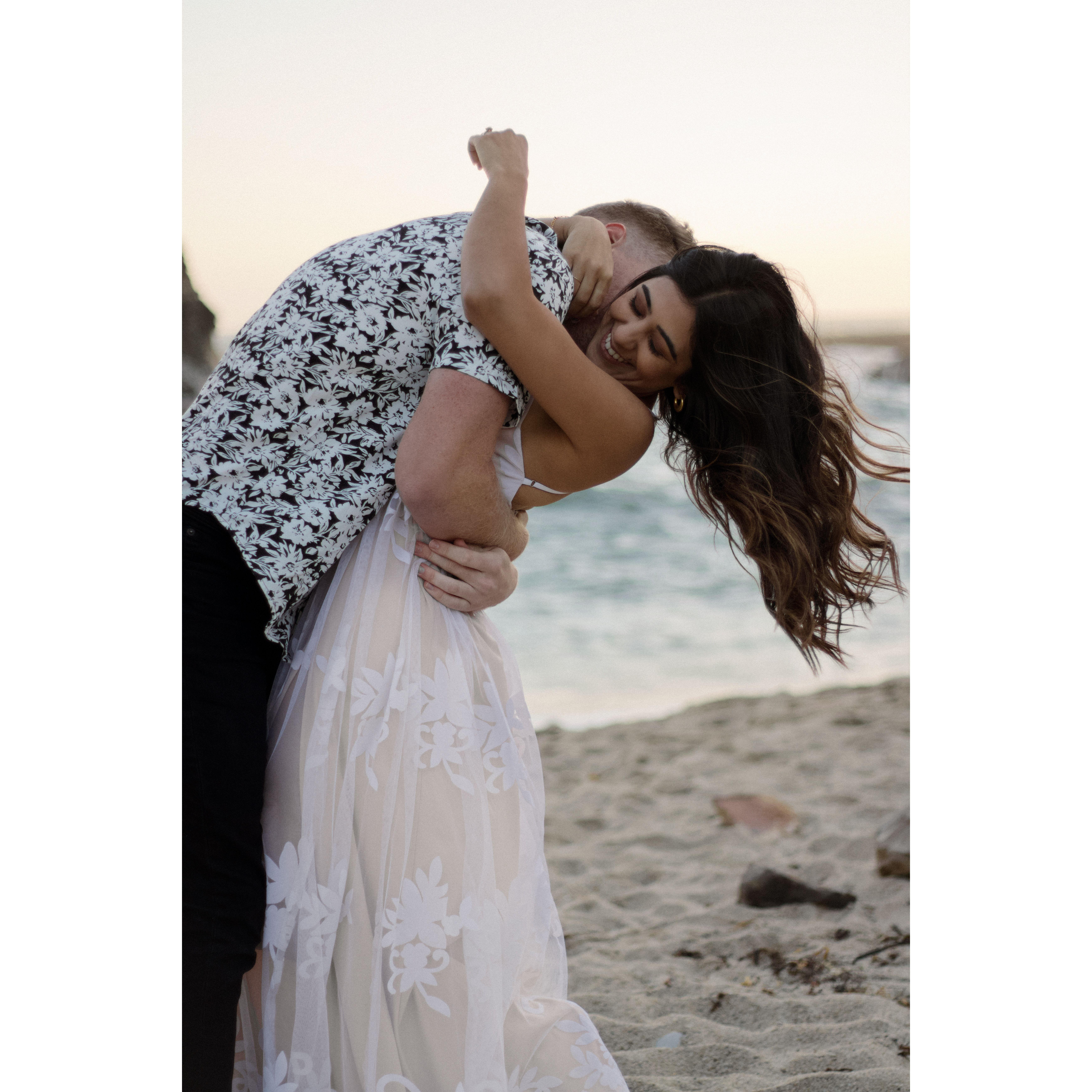 Engagement Shoot