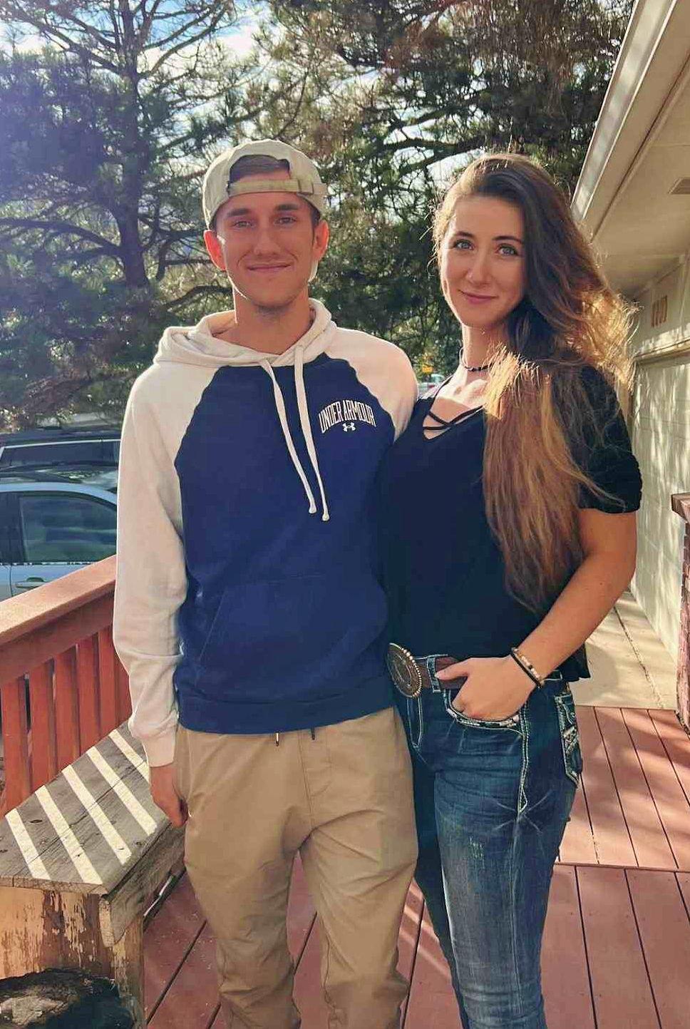 The Wedding Website of Austin Davison and Lilly Ankeney-Fox