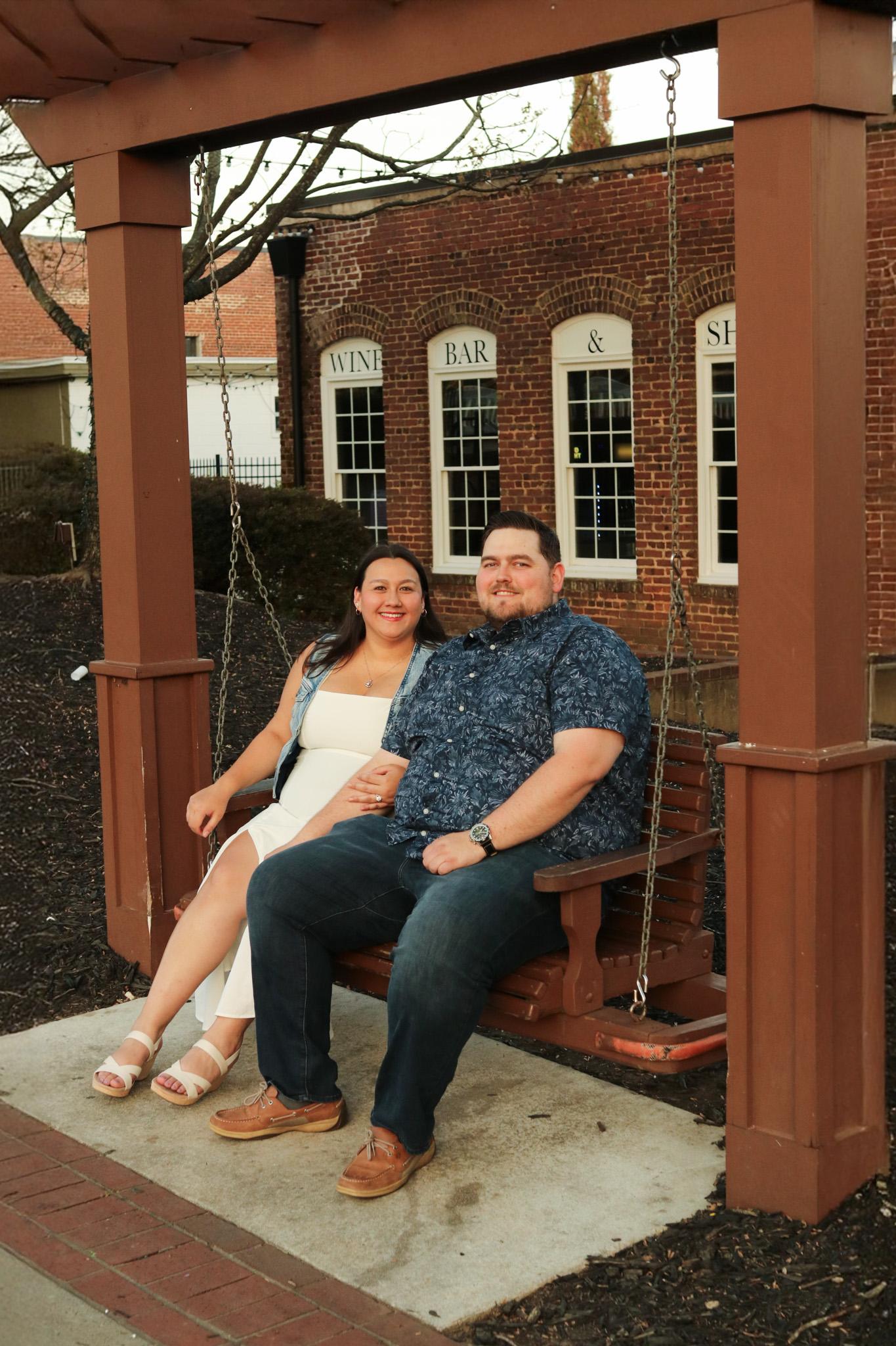 The Wedding Website of Sara Mathews and Justin Hicks