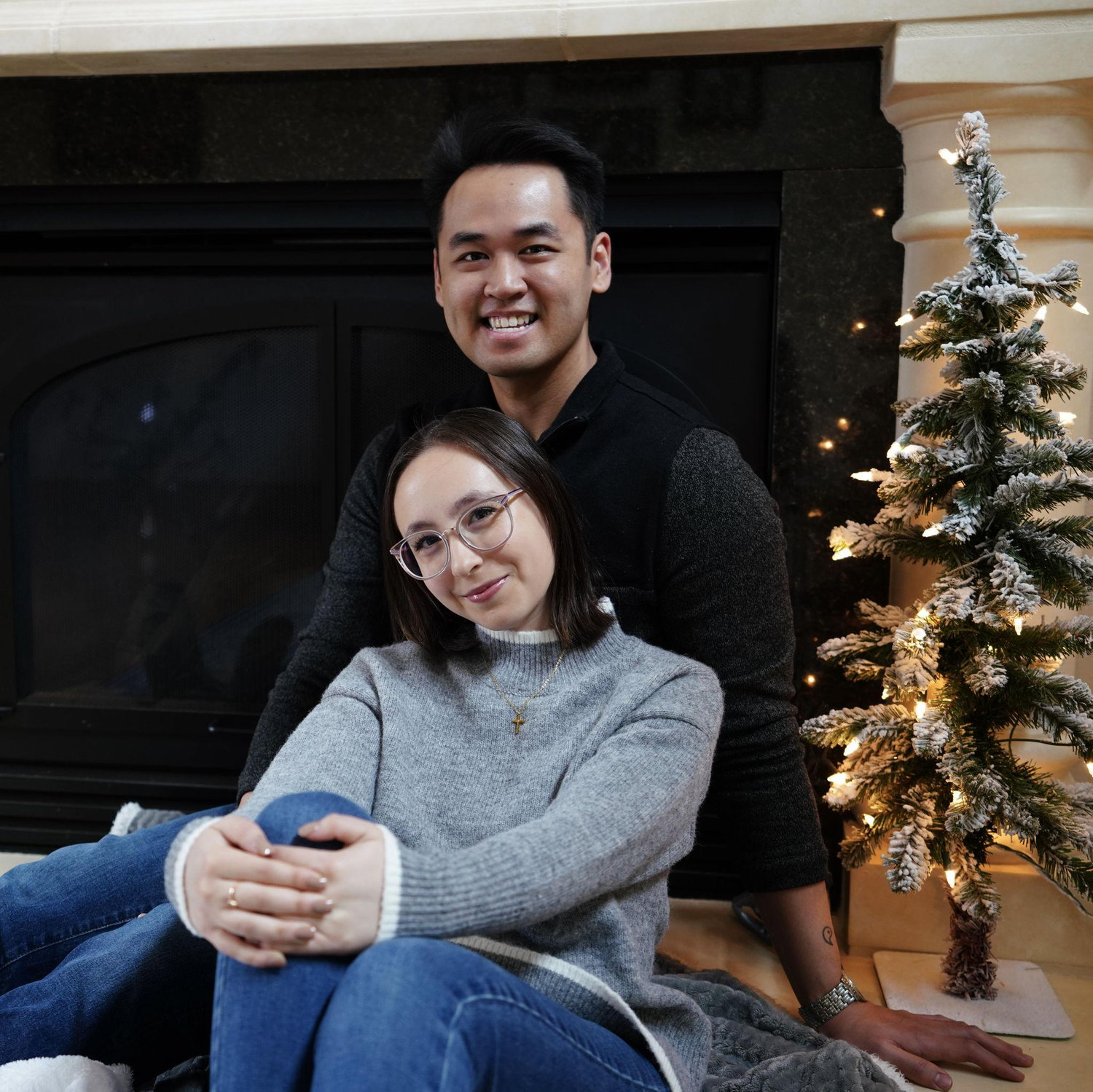 More Christmas pictures!