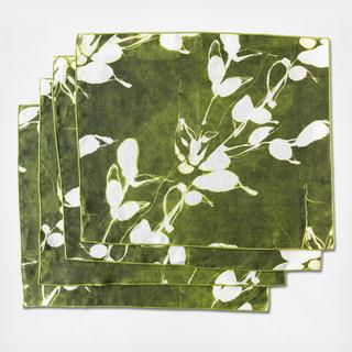 Porto Print Placemat, Set of 4