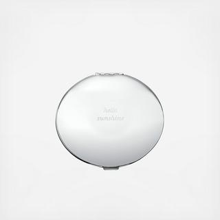 Silver Street Compact Mirror
