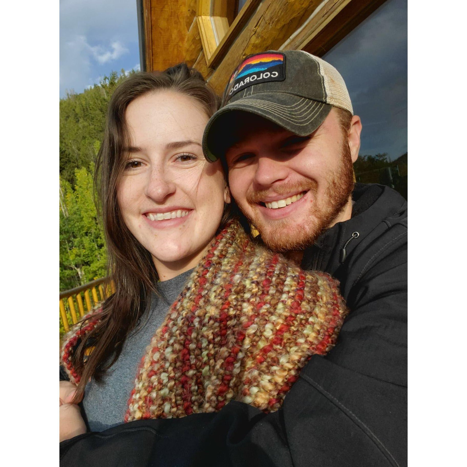 One year anniversary at Coyote Creek Ranch!