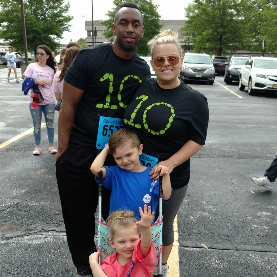 Hear Stella Roar 5K