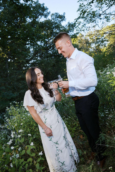 Logan Goulet and Cameron Blaylock's Wedding Website