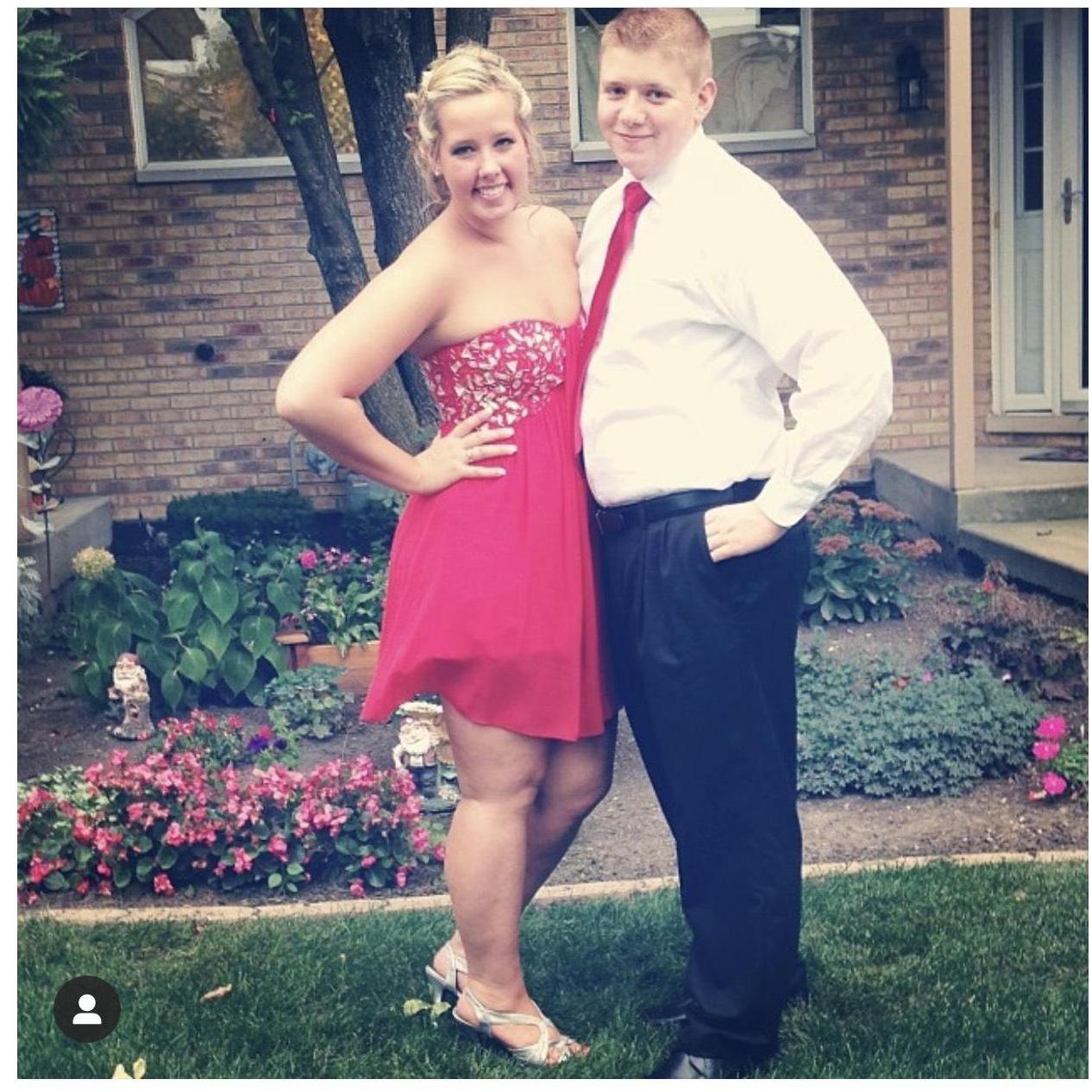 High school Turnabout