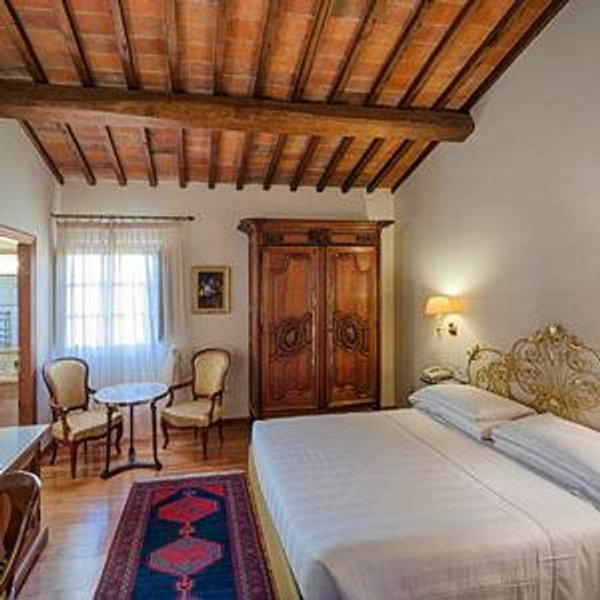 Hotel Villa Olmi - Classic Room (50% Payment)