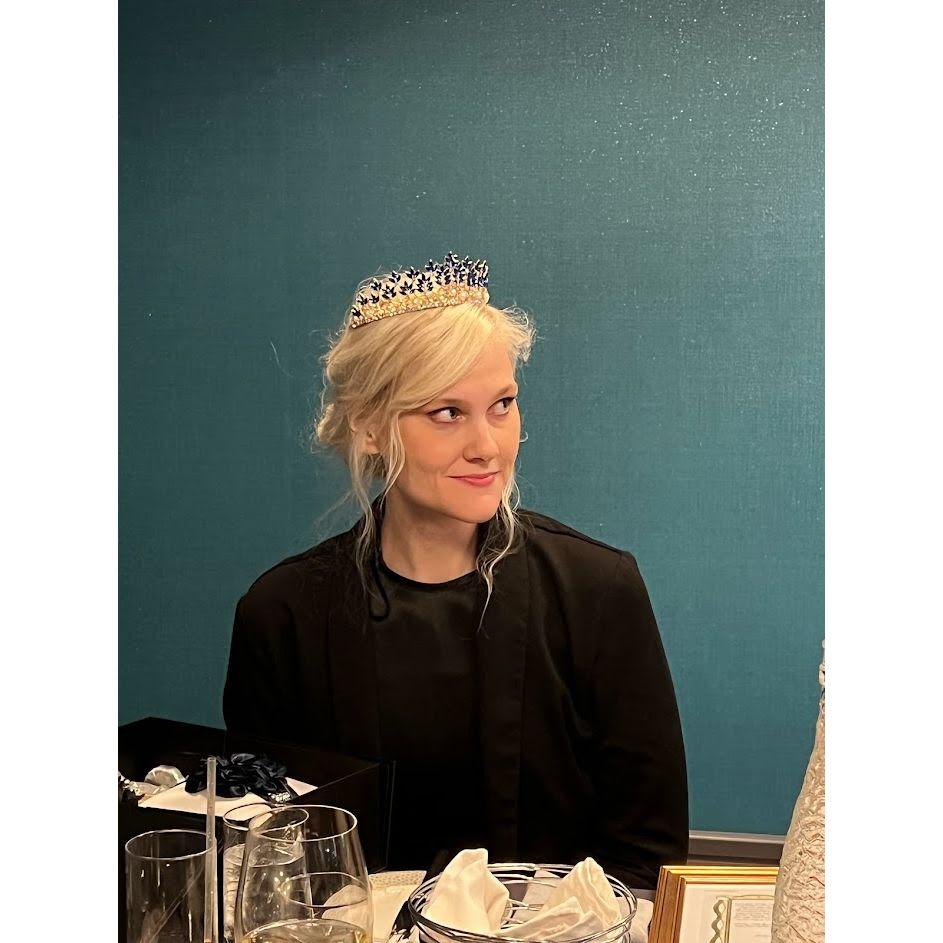 Duchess of Saranac Her Grace Cassandra