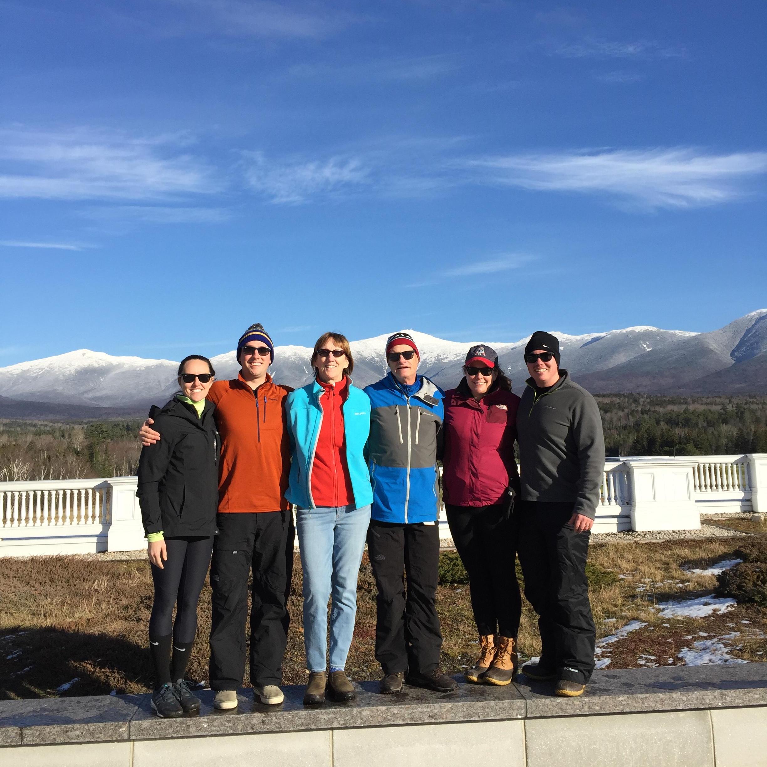 Mt. Washington, New Hampshire