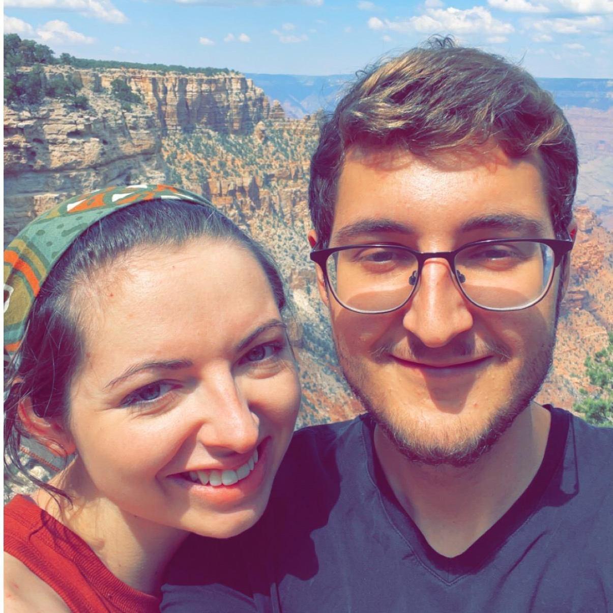 Grand Canyon :)