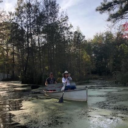 Cypress Gardens, South Carolina