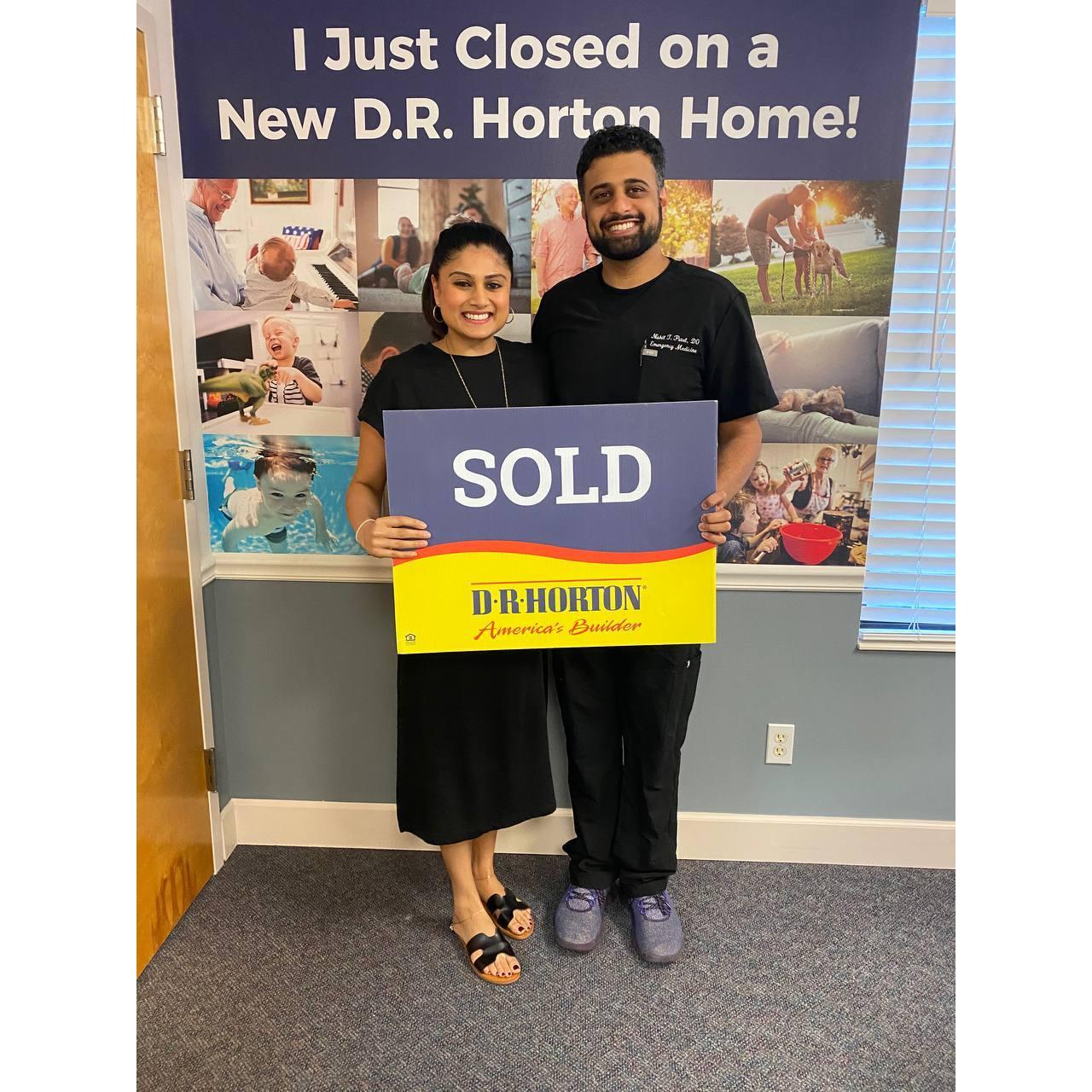 We bought a house! First time homeowners! March 2021