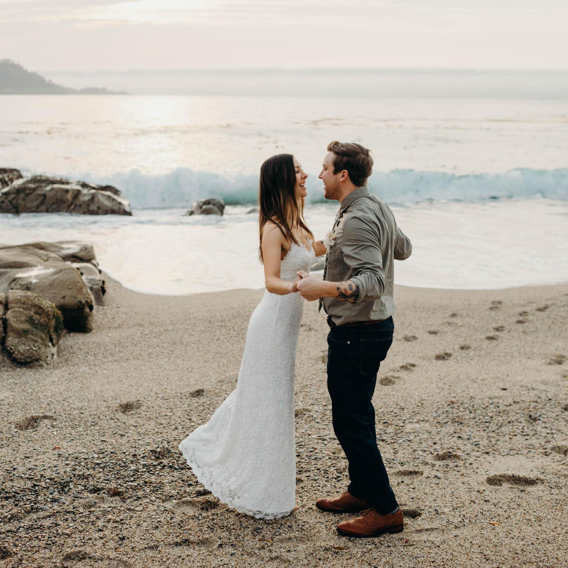 Elopement October 6th 2020 - photography: Molly Hansen