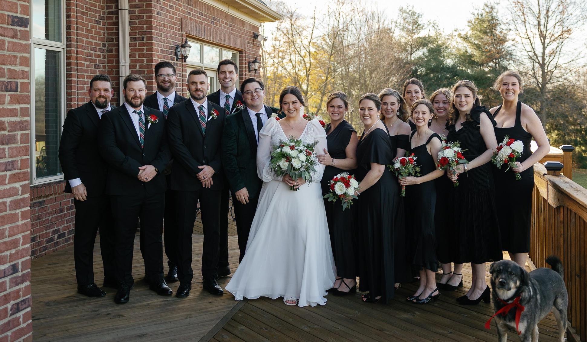 The Wedding Website of Mary Elizabeth Morey and Travis Hofelich