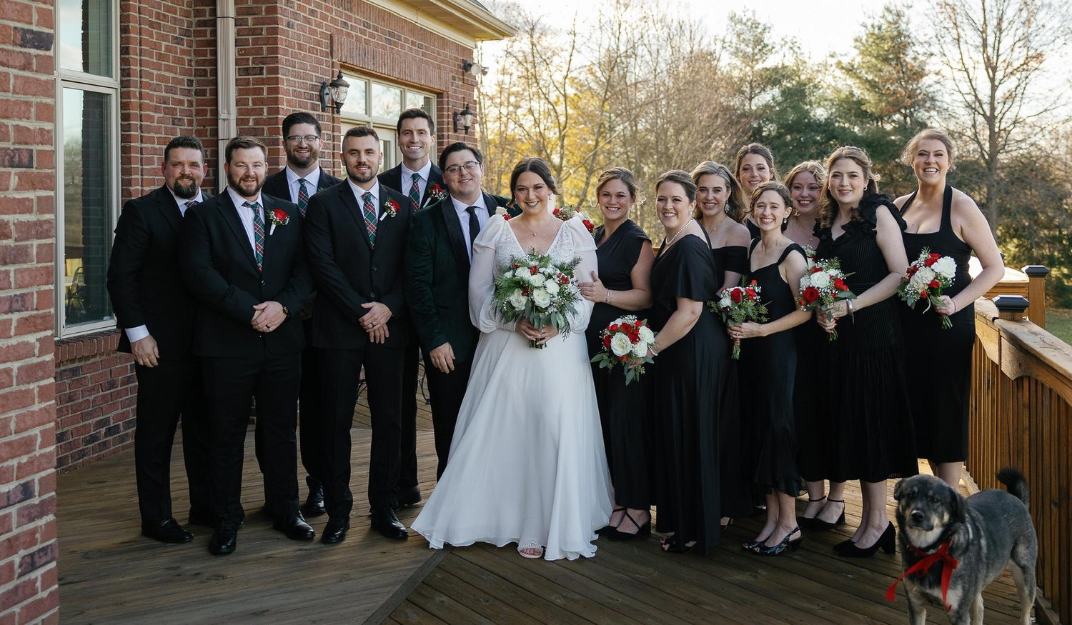 The Wedding Website of Mary Elizabeth Morey and Travis Hofelich