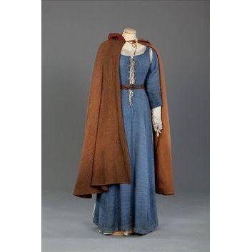 The cloak is super neat! We would love to see this.