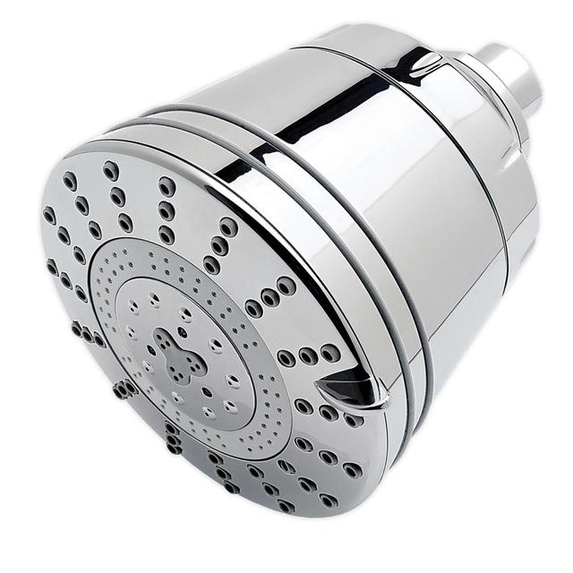 Sprite SHOWERS® 7-Spray Filtered Showerhead in Chrome