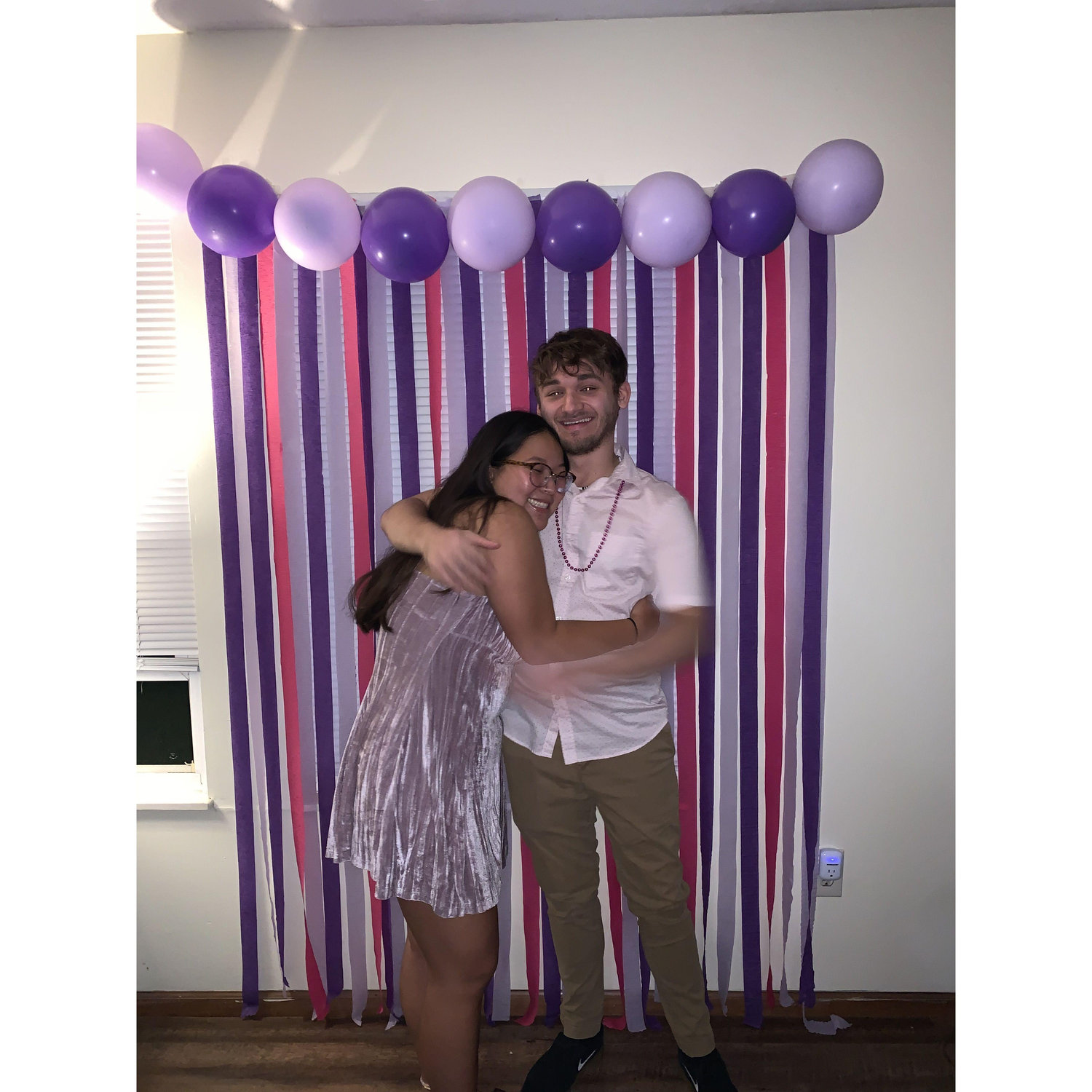 Mai-Ling's 22nd Birthday
