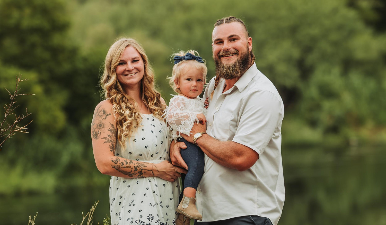 The Wedding Website of Katya Berkland and Kanan Olenick