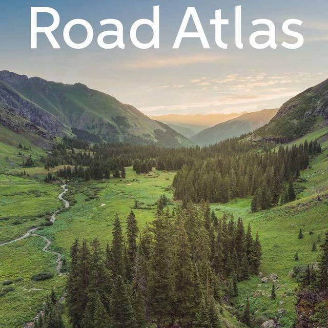 Rand McNally 2022 Road Atlas (United States, Canada, Mexico) (Rand McNally Road Atlas: United States, Canada, Mexico)