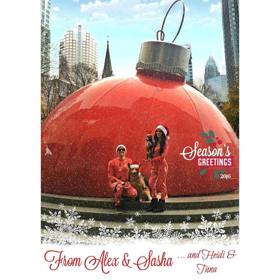 2016 Christmas Photo