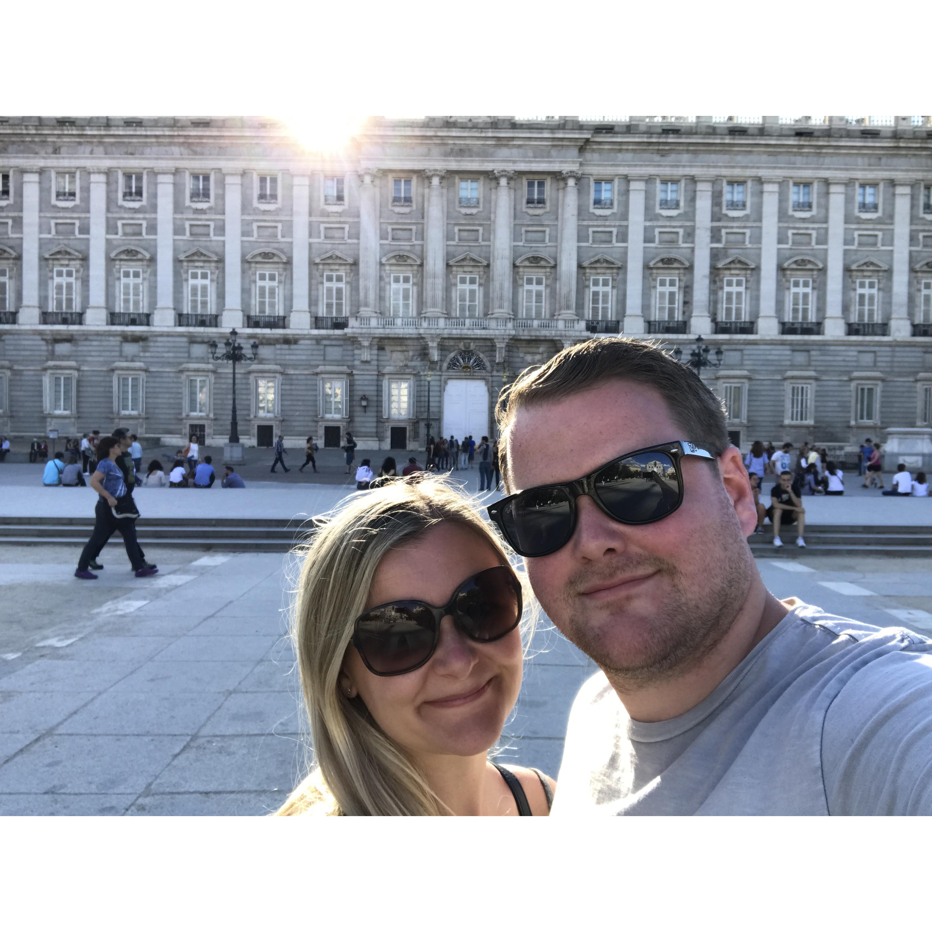 Madrid, Spain