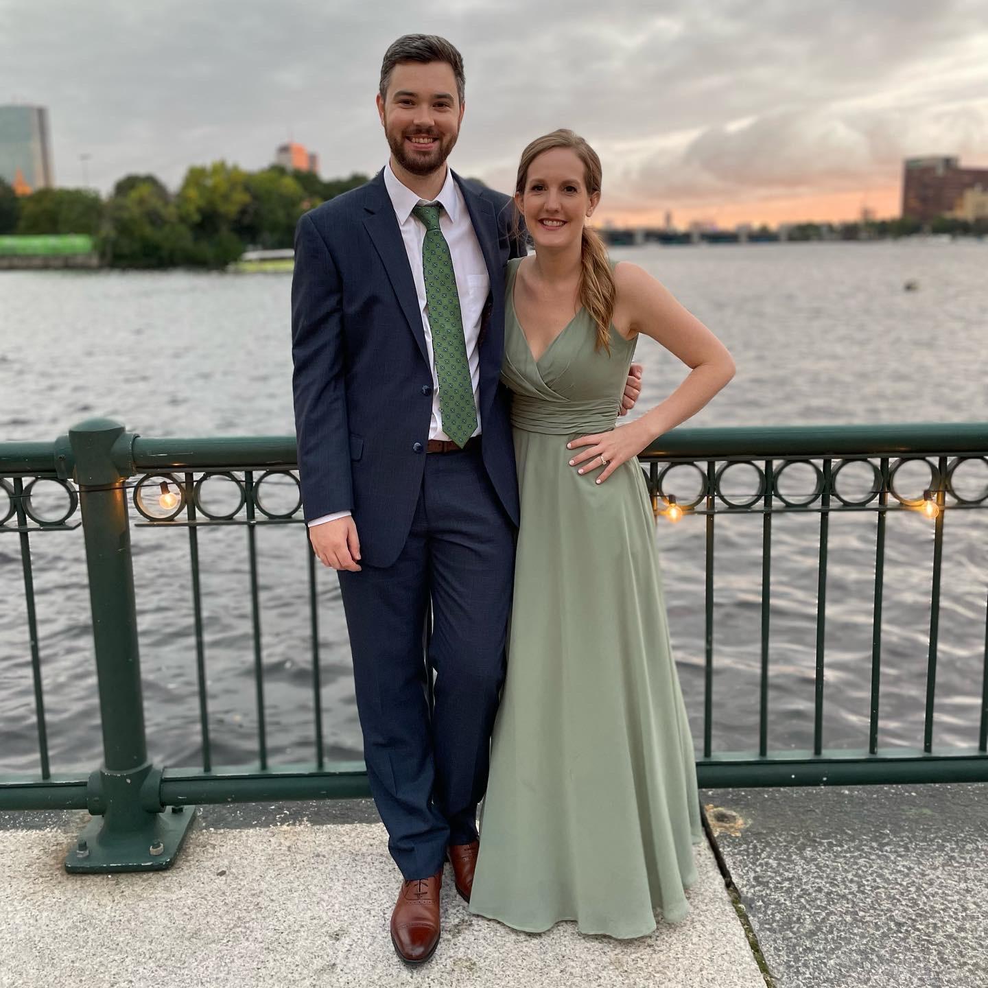 Emily and Patrick's Wedding