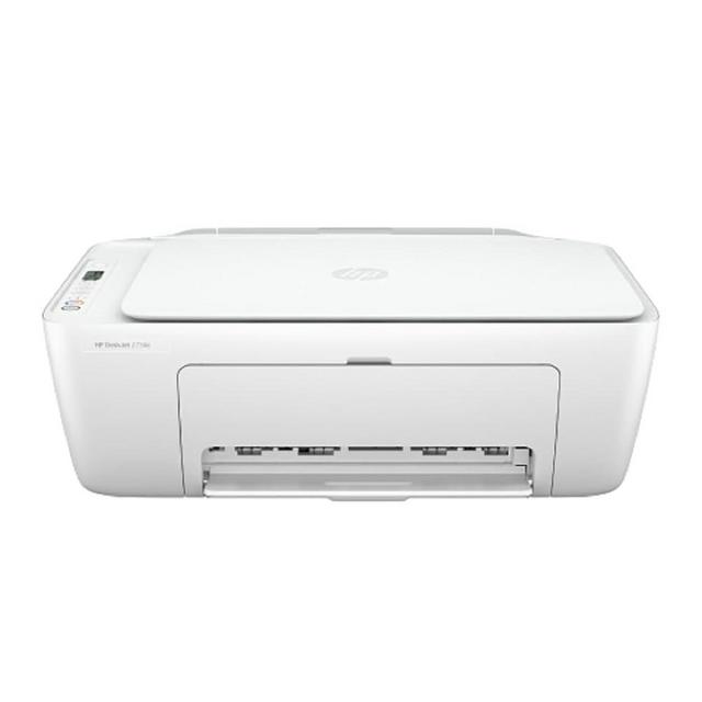 HP DeskJet 2734e Wireless Color All-in-One Printer with 3 Months Free Ink (26K72A)