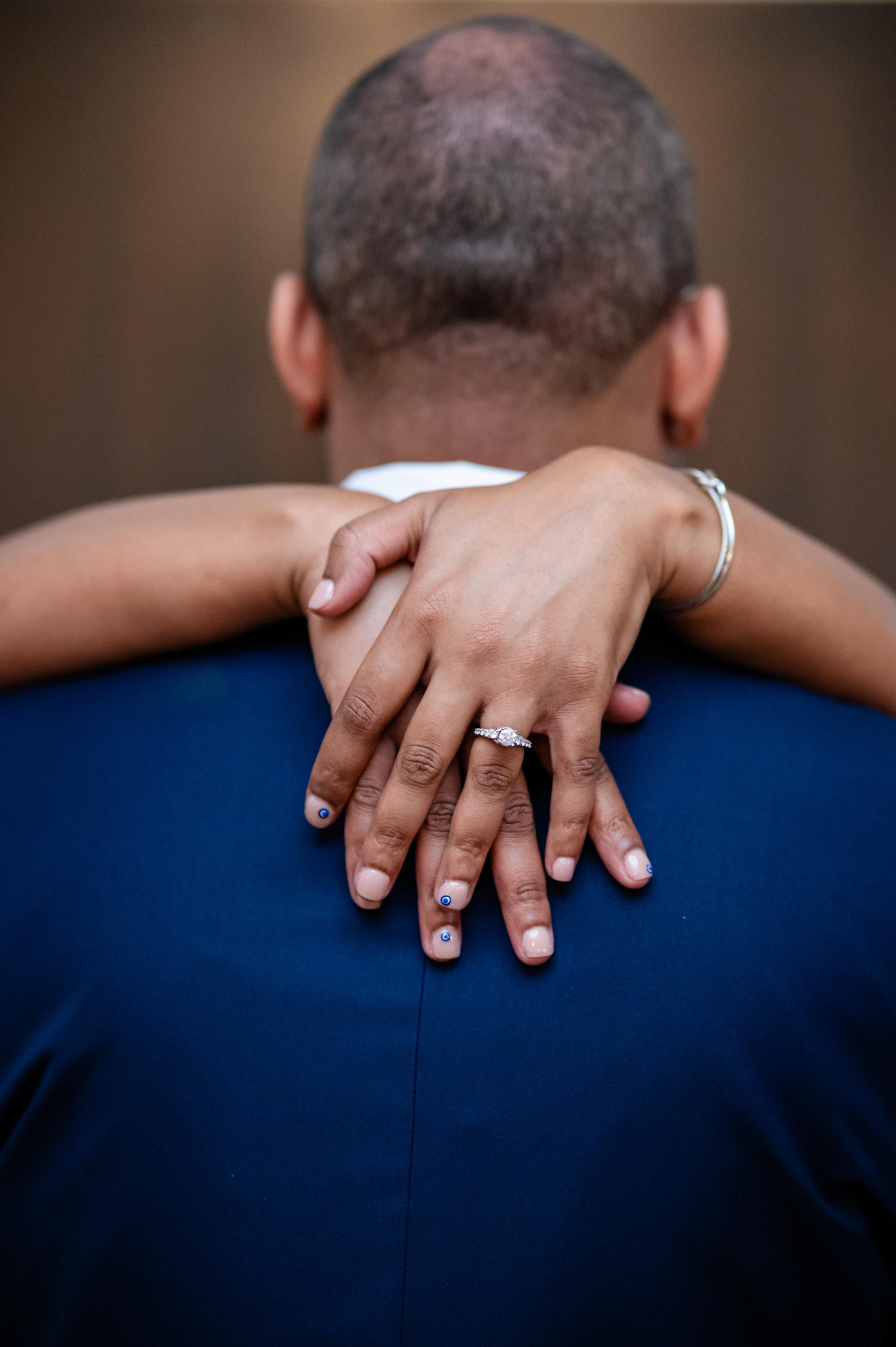 The Wedding Website of Erika Galbreath and Evion McCoy