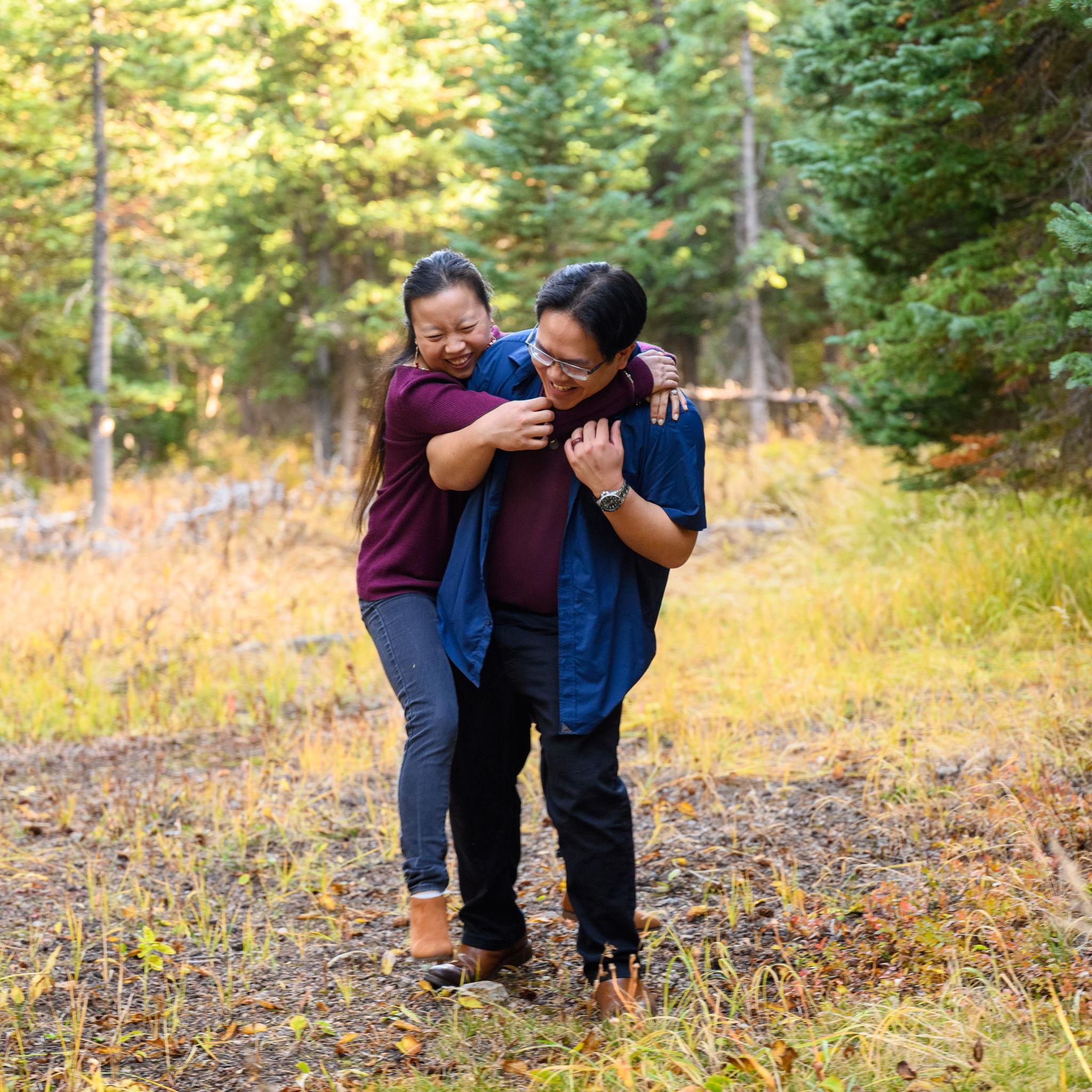 Goofballs doing goofball things