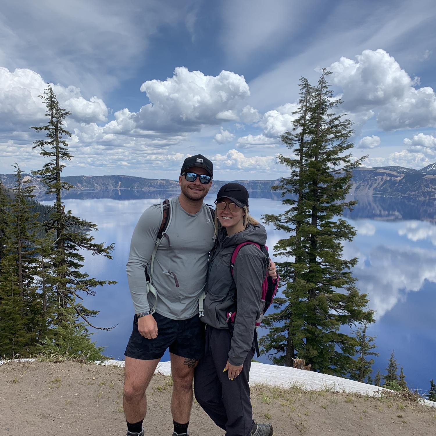 Crater Lake!! 2023!