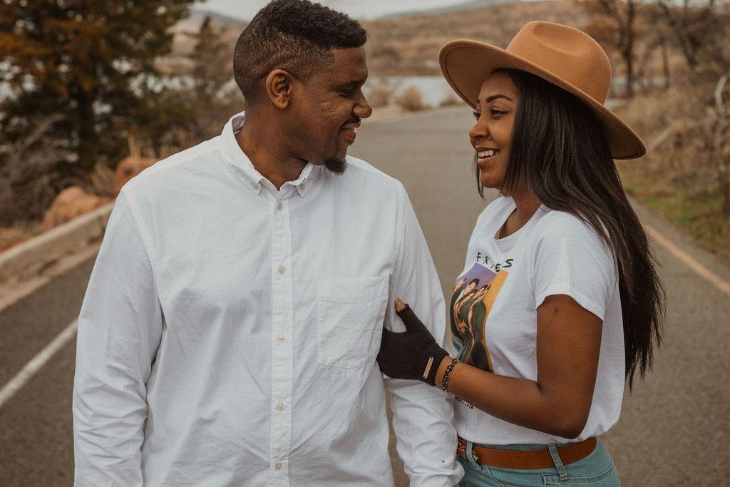 The Wedding Website of Steven Robertson and Stellah kanda