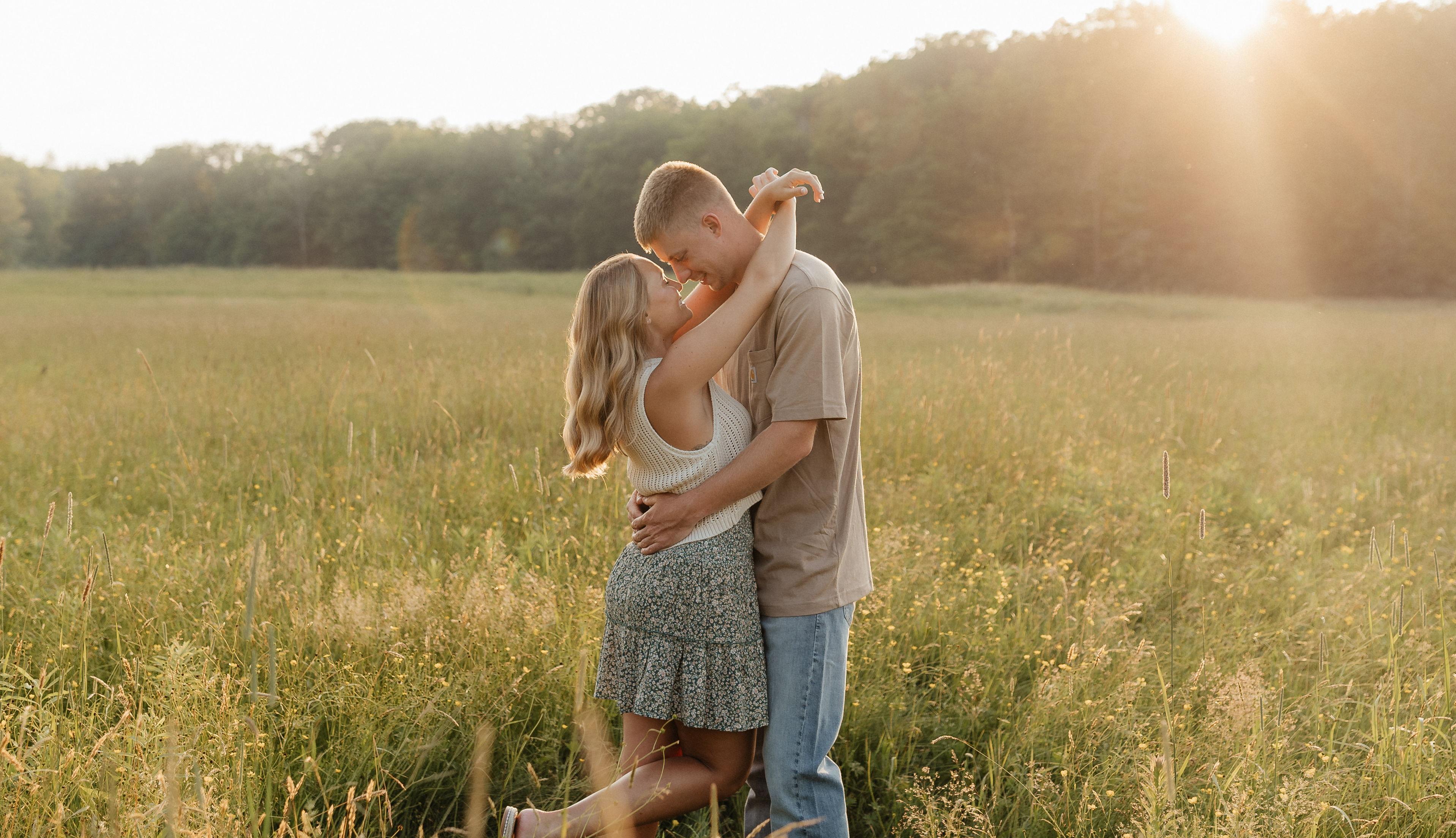 The Wedding Website of Erin Doty and Josh Harrington