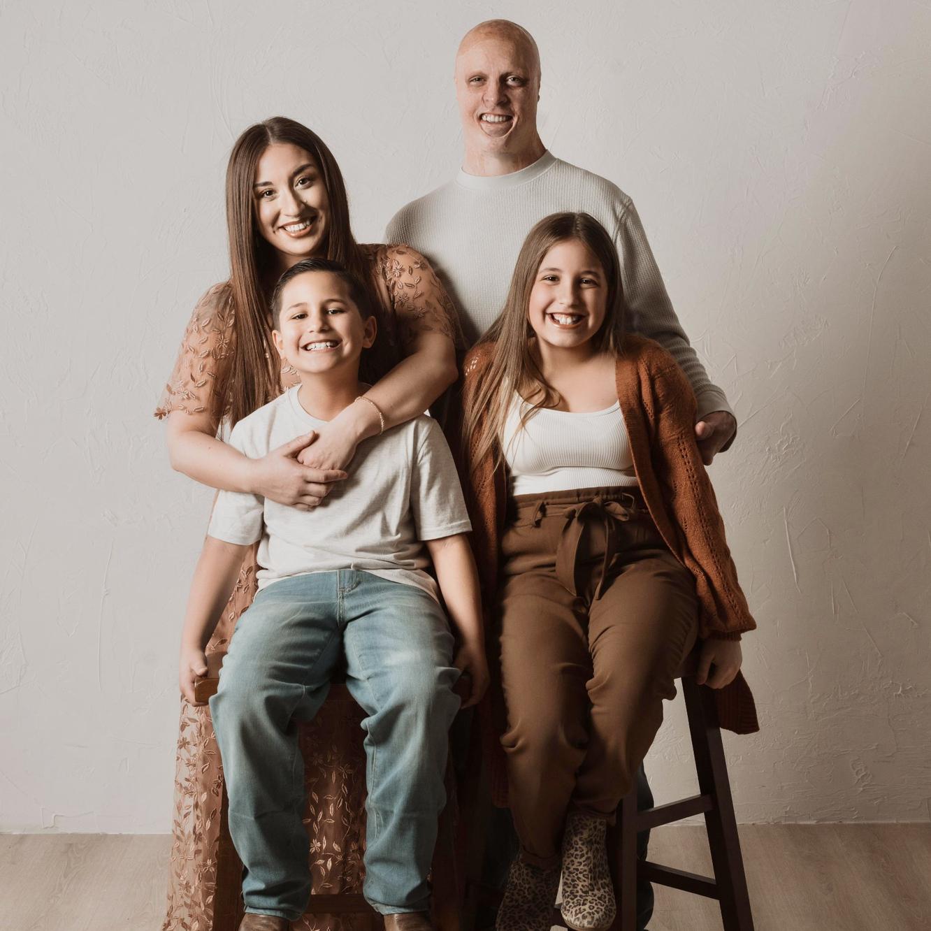 First family pictures