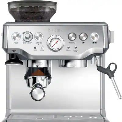 Breville - the Barista Express Espresso Machine