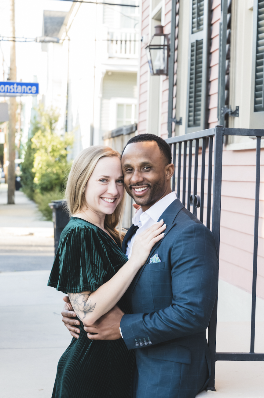 The Wedding Website of Jude Lamour and Zoe Lamour