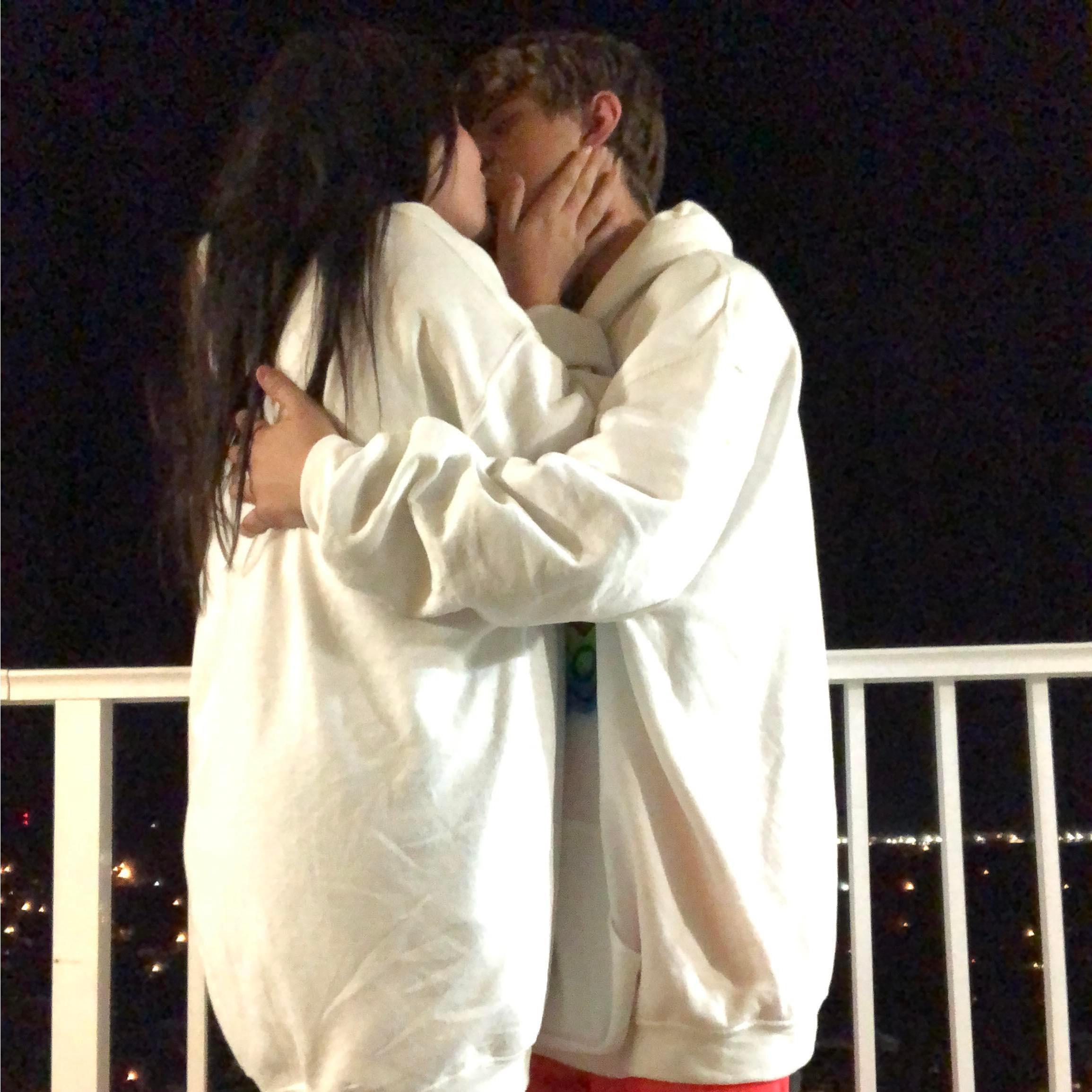 First vacation together