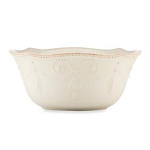 Lenox® French Perle All Purpose Bowl in White