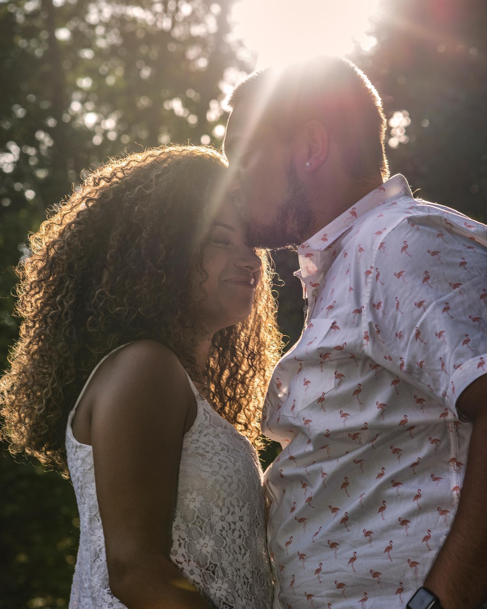 Second photoshoot together, celebrating two years 💕