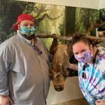 Charleston Sloth and Exotics