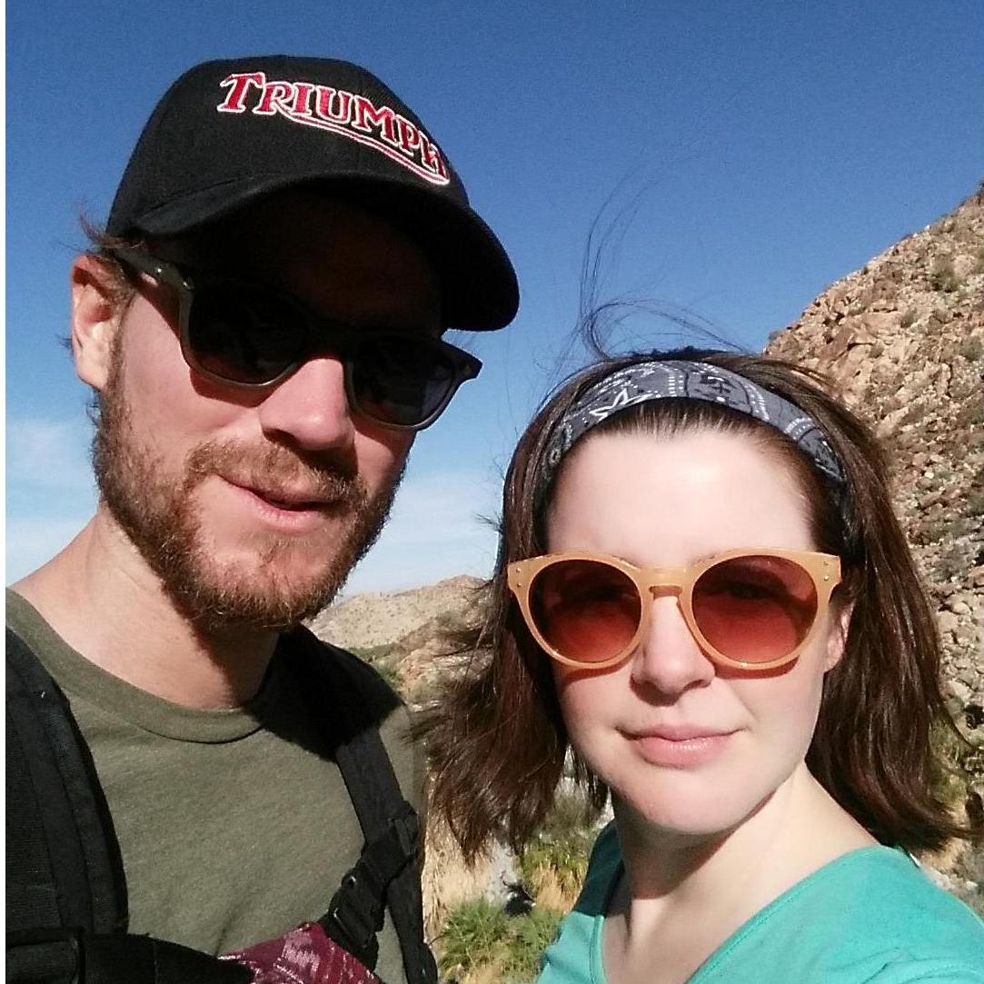 On a fall road trip to Arizona